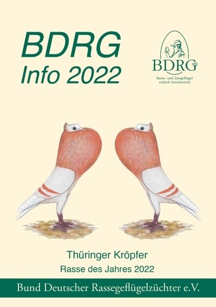 BDRG Informationen 2022